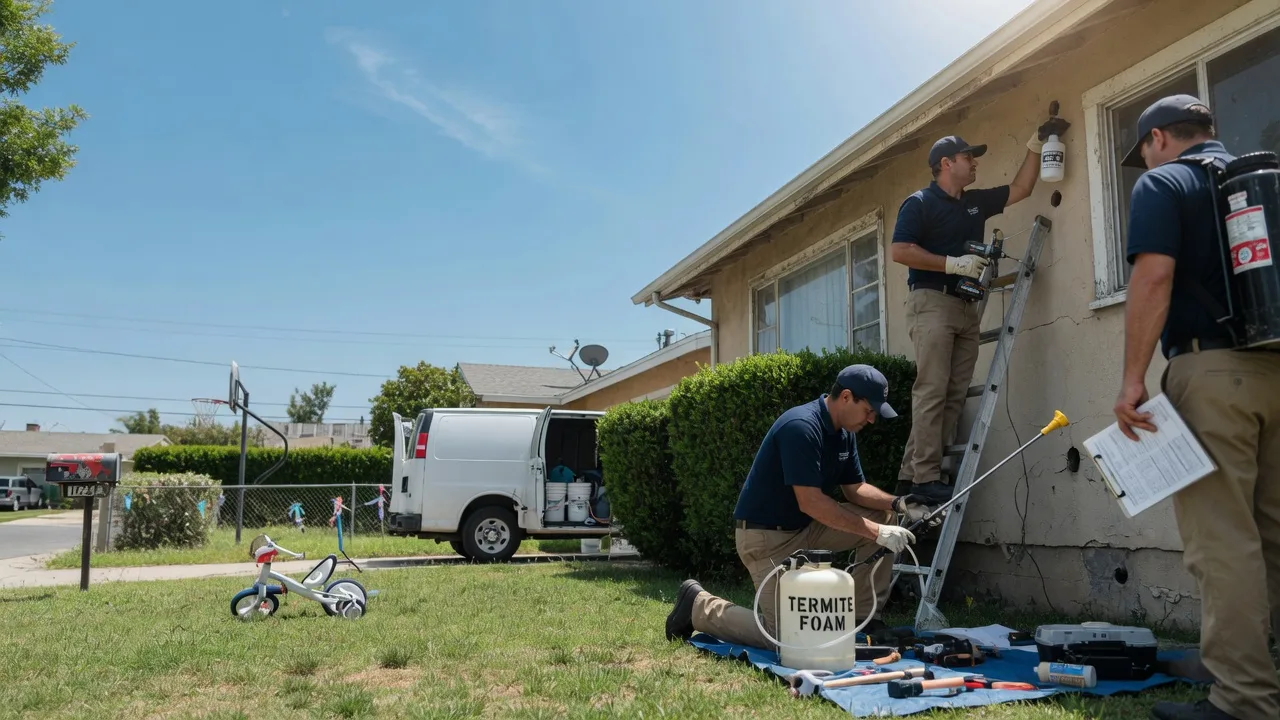 Emergency Pest Control in Bethany, OK near me